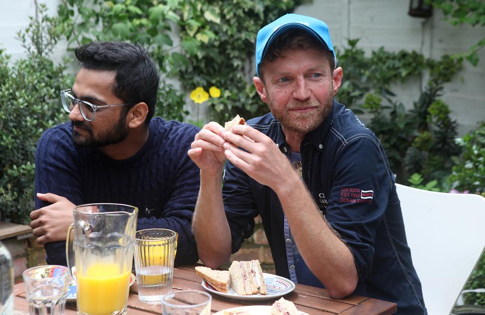 Healthy eating for people living with HIV aidsmap